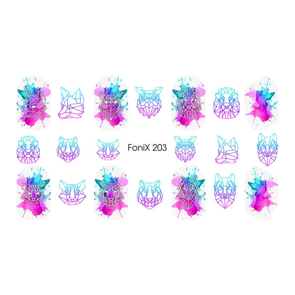 Слайдер дизайн FoniX 0203