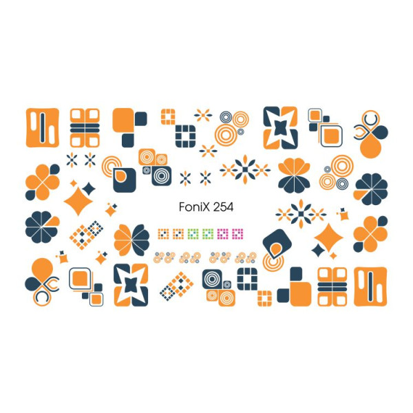 Слайдер дизайн FoniX 0254