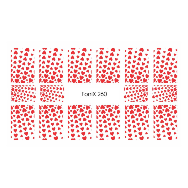 Слайдер дизайн FoniX 0260
