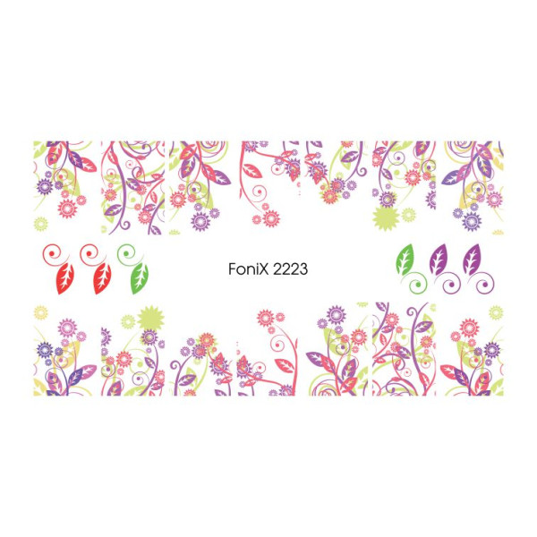 Слайдер дизайн FoniX 2223