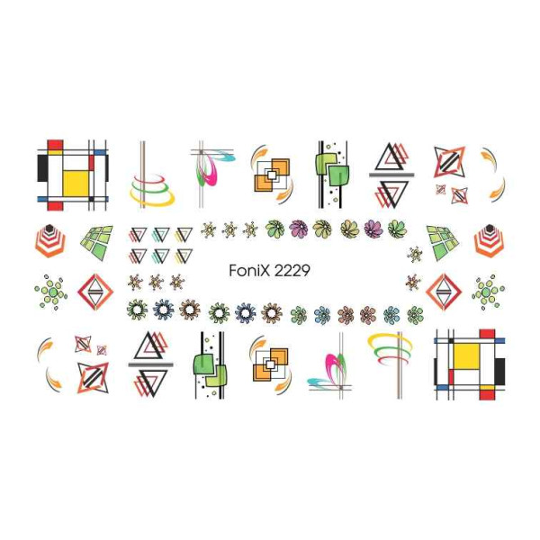 Слайдер дизайн FoniX 2229