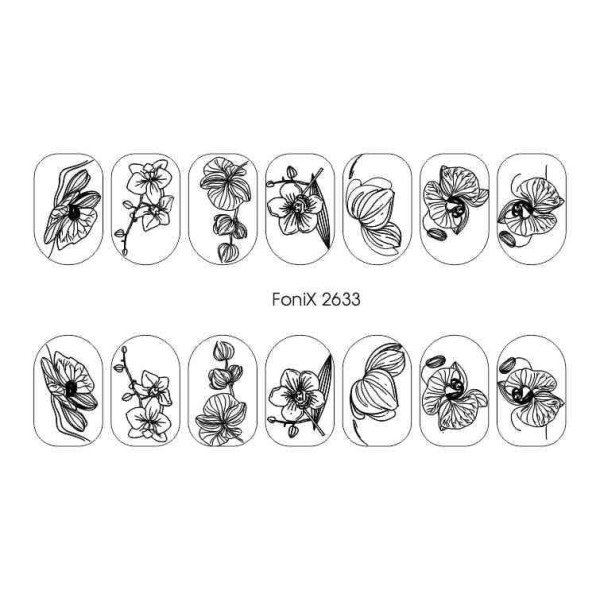 Слайдер дизайн FoniX 2633