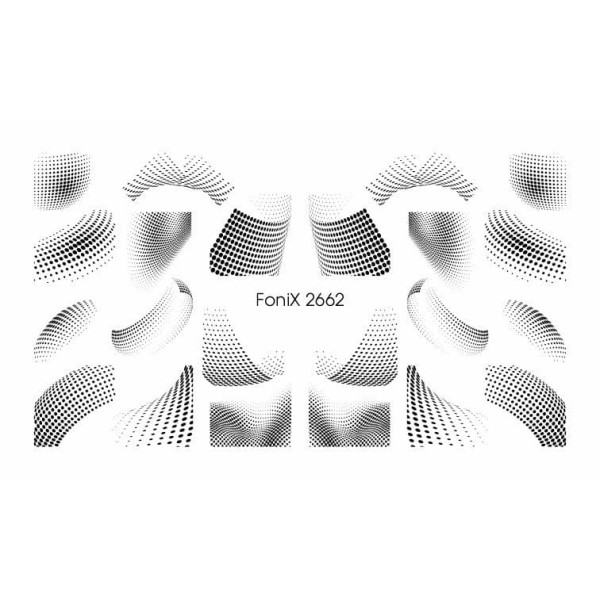 Слайдер дизайн FoniX 2662