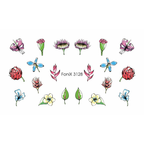 Слайдер дизайн FoniX 3128