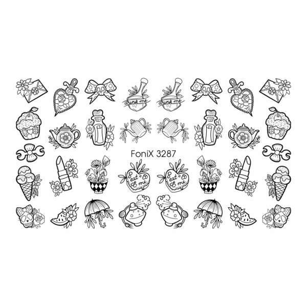 Слайдер дизайн FoniX 3287