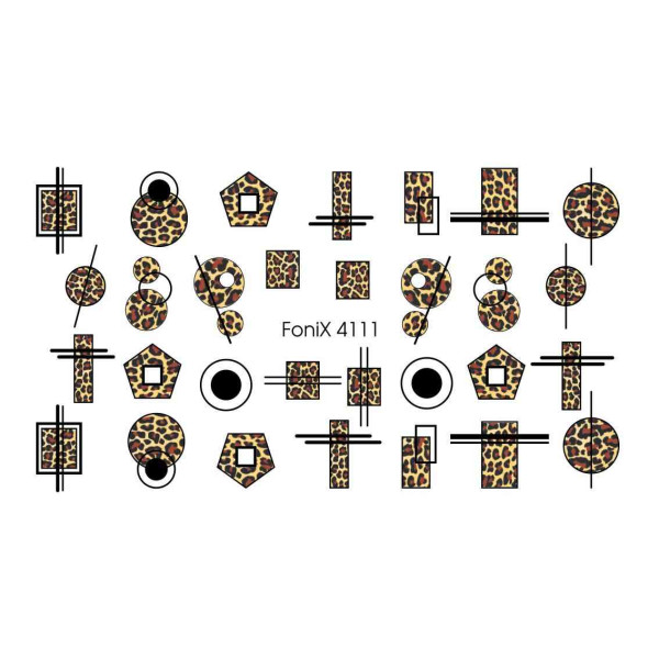 Слайдер дизайн FoniX 4111