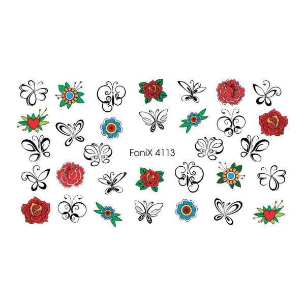 Слайдер дизайн FoniX 4113