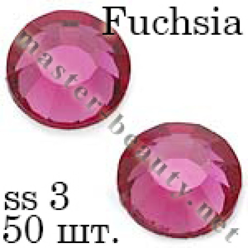 Стрази Fuchsia ss03