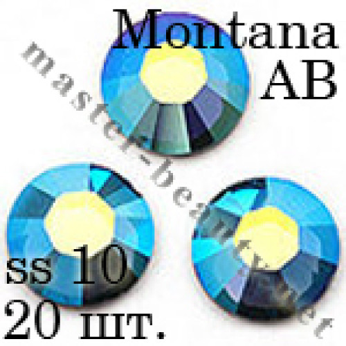 Стрази Montana AB ss10