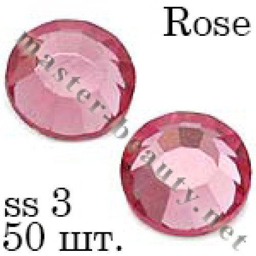 Стрази Rose ss03