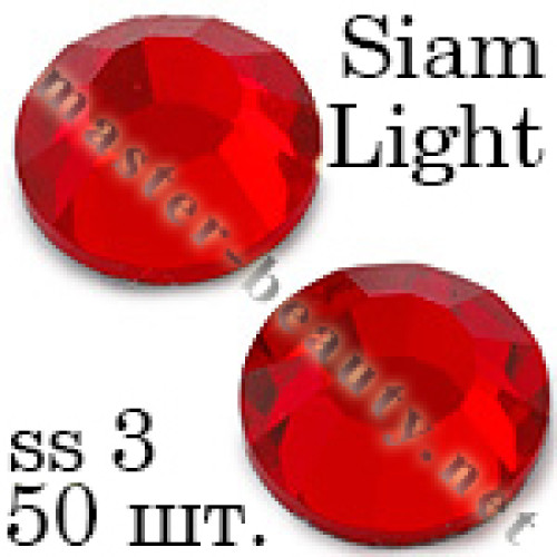 Стрази Siam Light ss03
